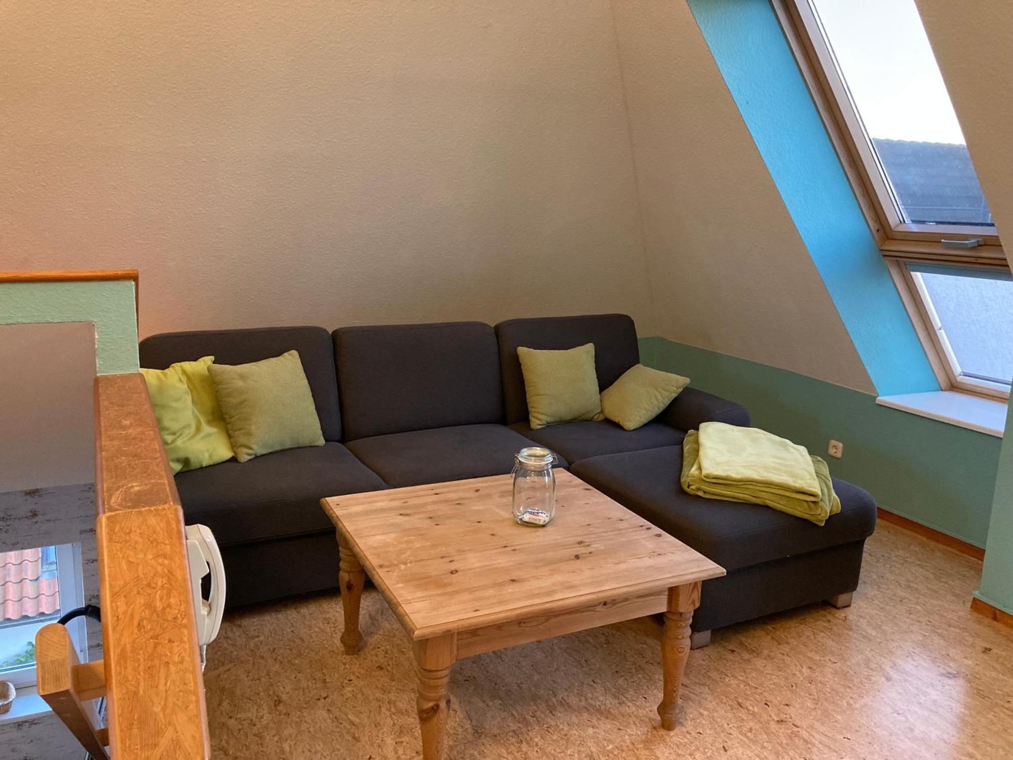 شقة Pyramide Haus 51,8 باد نيندورف المظهر الخارجي الصورة