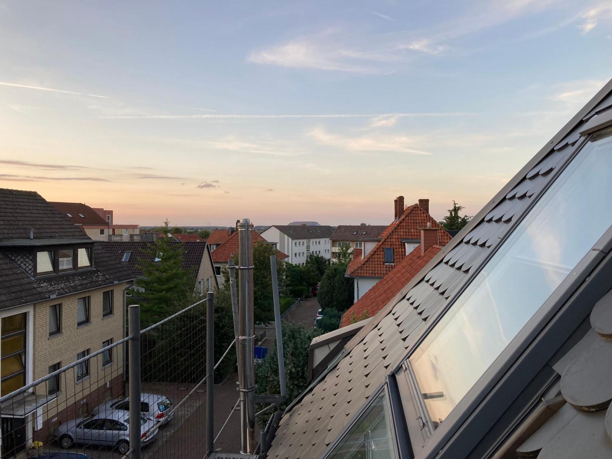 شقة Pyramide Haus 51,8 باد نيندورف المظهر الخارجي الصورة